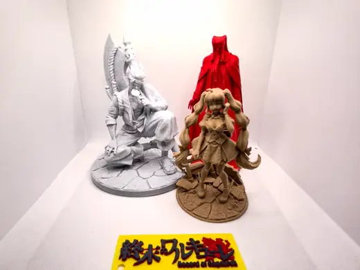 Record of Ragnarok - 12th- Sakata Kinotoki vs Odin