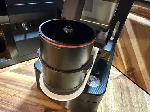KafaTek Shaker Platform