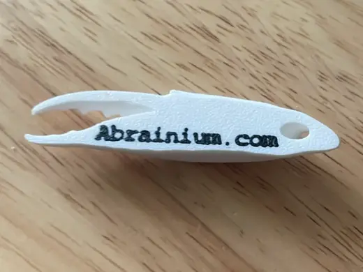 Abrainium Crab Claw Give away