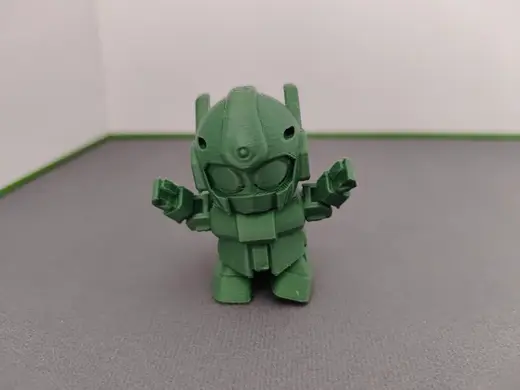 调皮跳舞造型机器人