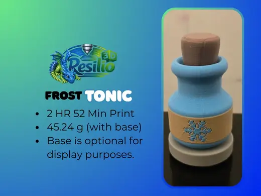 Clicker - Tonic - Frost