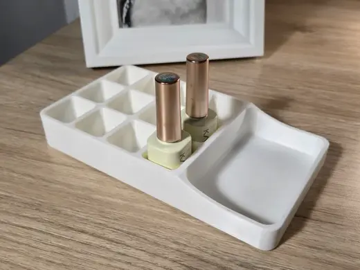 Cosmetics and Hobby Organizer