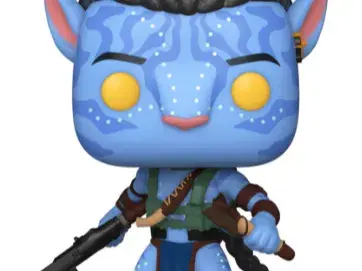 funko pop avatar jake