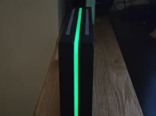 Large monitor stand