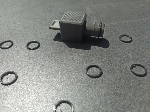 Gardena Micro-Drip End Cap Ø13 mm