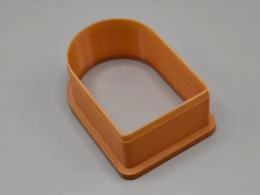 Arch Cutter 2:3 for Clay & Cookies