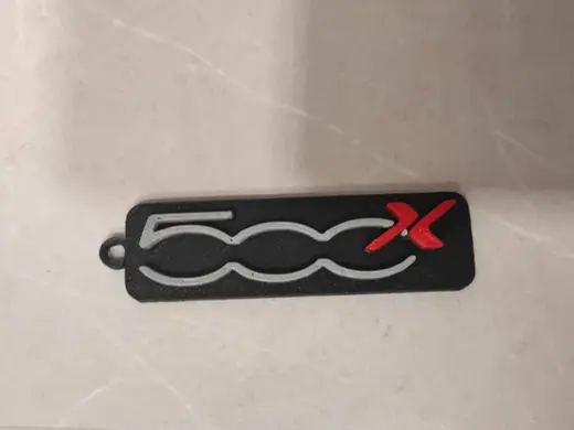 Portachiavi 500X