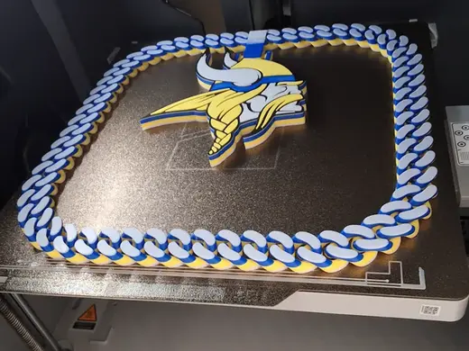 Minnesota Vikings Chain