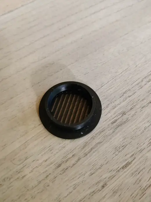 grille d'aération pour terrarium