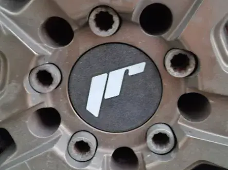 Japan Racing Wheel Cap
