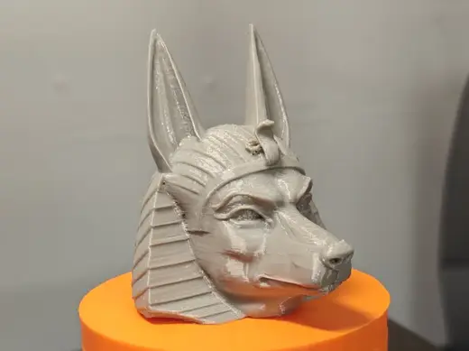 Anubis Head