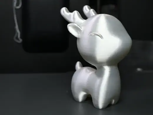Q版小鹿摆件