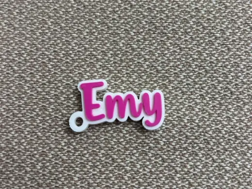 Emy name keychain