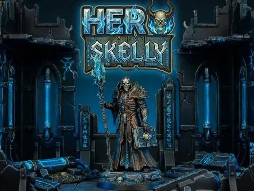 HERO SKELLY GUERRIERO
