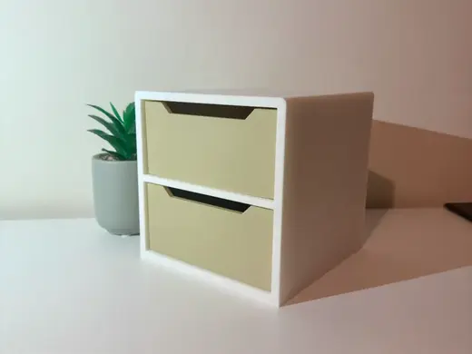 Cosy Desk Drawers
