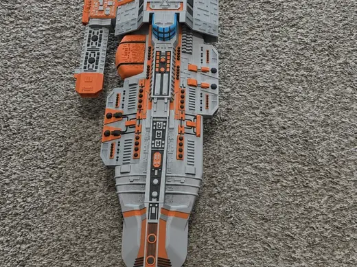 Aurora Class Battlecruiser