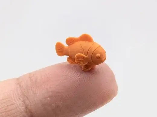 The smallest Nemo in the world (Nozzle 0.4)