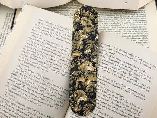 Bookmark Dachshund | Dog Lover Page Marker