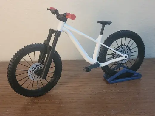 Trek Roscoe 9 Mini Mountain Bike -Frame by @bsilco