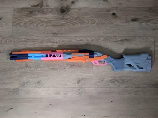 DT-57 MEDVED Alien Fire Team - Accurate replica
