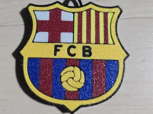 Llavero FC Barcelona