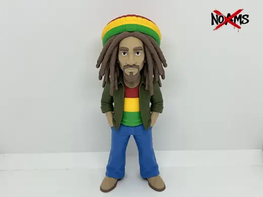Bob Marley - No AMS