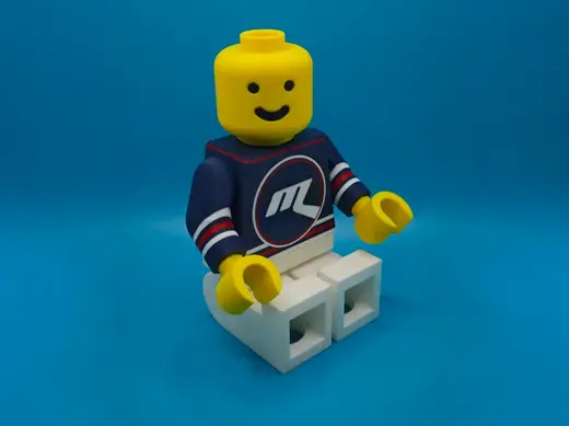AIHL - Melbourne Ice Brickman