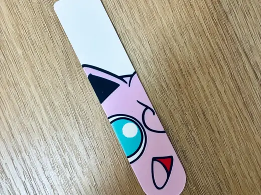 Pokemon Jigglypuff Bookmark