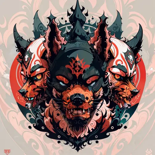 Cerbersu Art