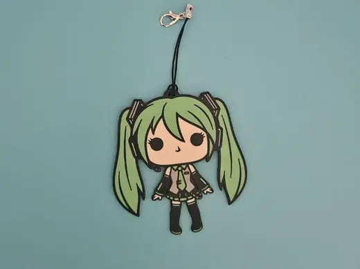Llavero Hatsune Miku x Funko