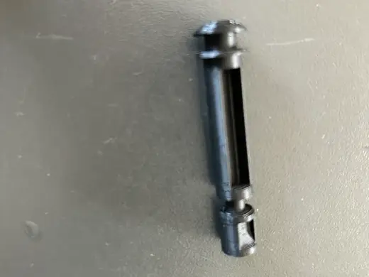 Mini classic door handle pin