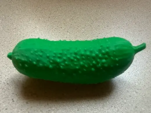 Realistic Pickle