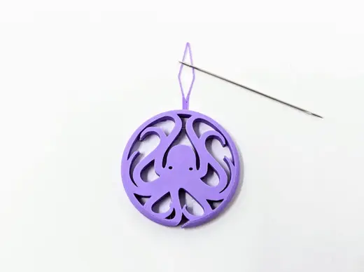 Octopus Needle Threader