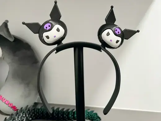 酷洛米头箍(库洛米/Kuromi)