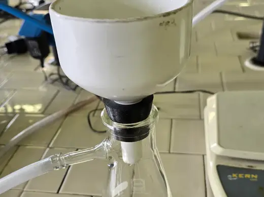 TPU Adapter for Buchner Funnel