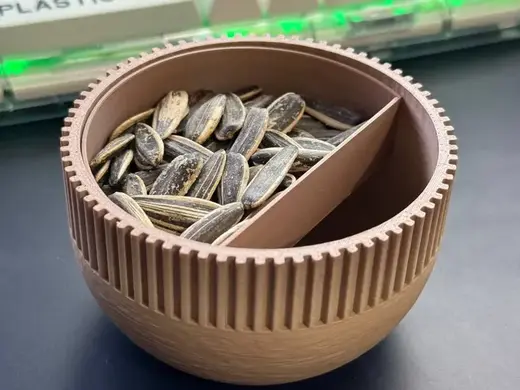 Pistachio Bowl