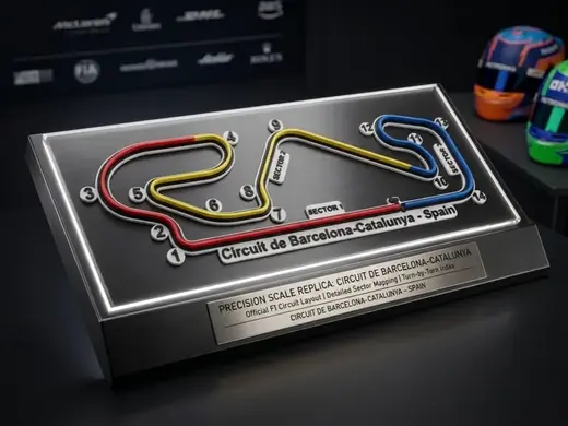Circuit de Barcelona-Catalunya F1