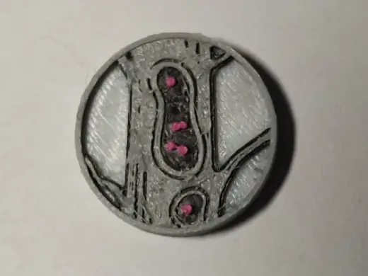 Spirit Island Eyes Watch from the Trees Token