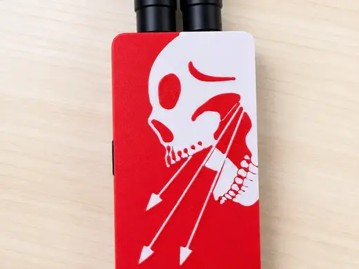 JCMK Mini Marauder V3 Cover Plate