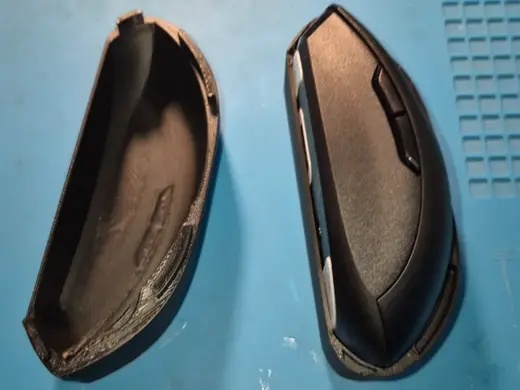 Razer Orochi v2 hard travel case