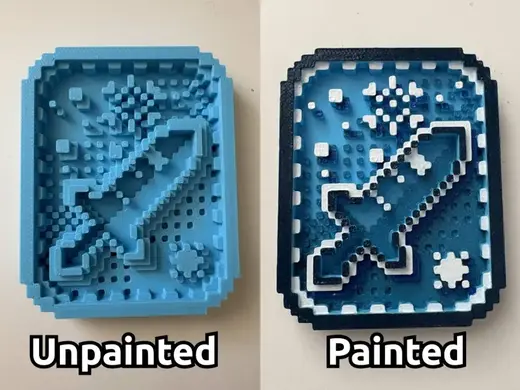 Ice Dagger card (Block Tales)