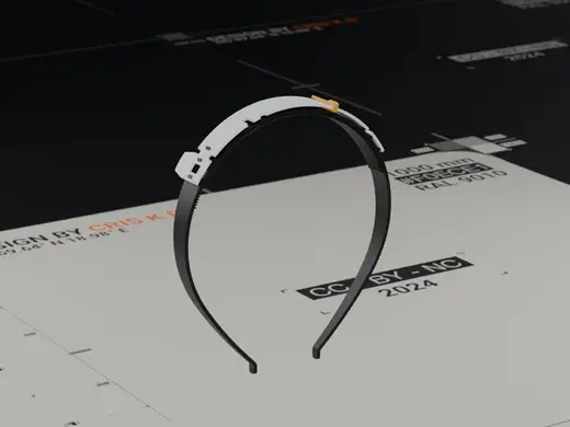 Techwear Hairband