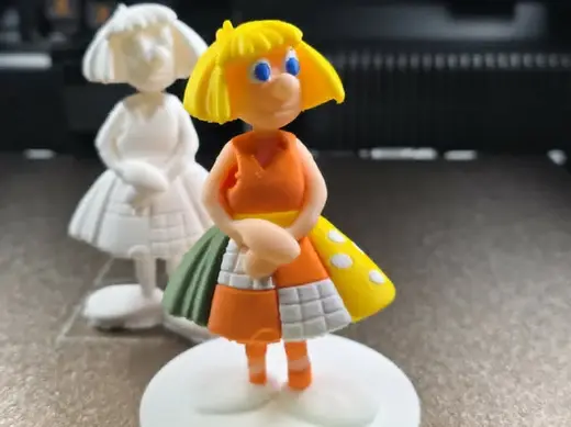 Raggy Dolls - Princess Character