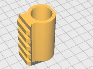 trilho 22mm para QGK G850