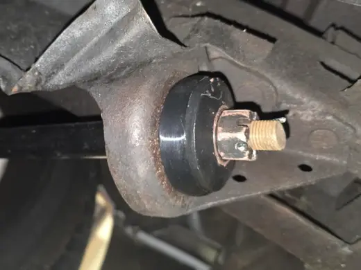 BUICK front strut rod Bushings