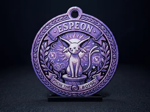 Espeon #0196 - Pokemon Ornament