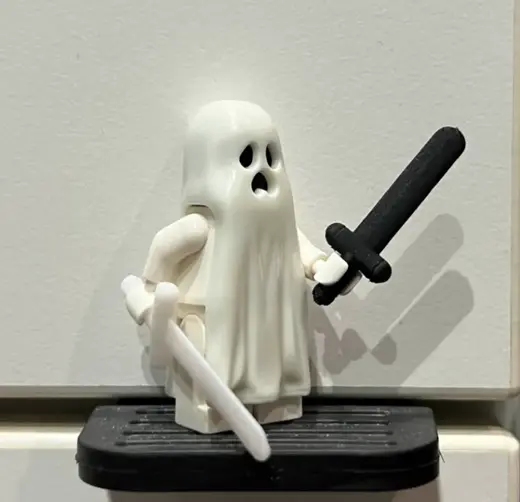 Brick Castle Sword - High Quality