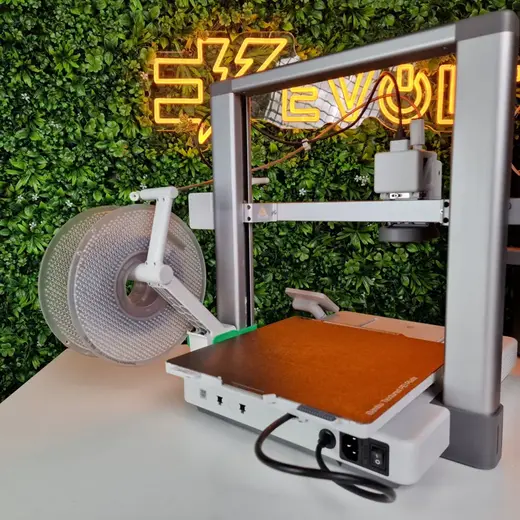 A1 Side Spool holder Back Mount Adapter like A1min