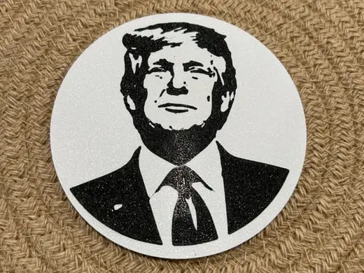 Donald Trump Coaster