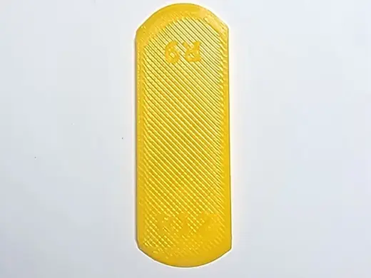 Caulk Tool R12 and R9